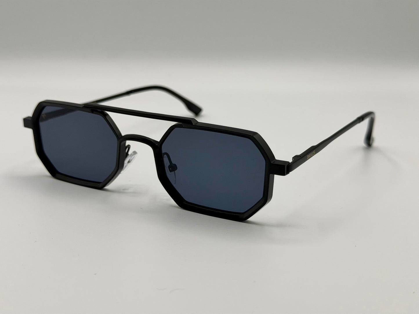 Octagon Luxe Sunglasses 🕶️ A033