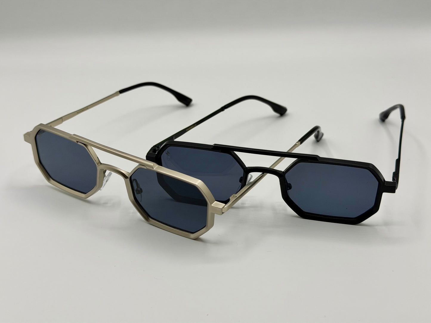 Octagon Luxe Sunglasses 🕶️ A033