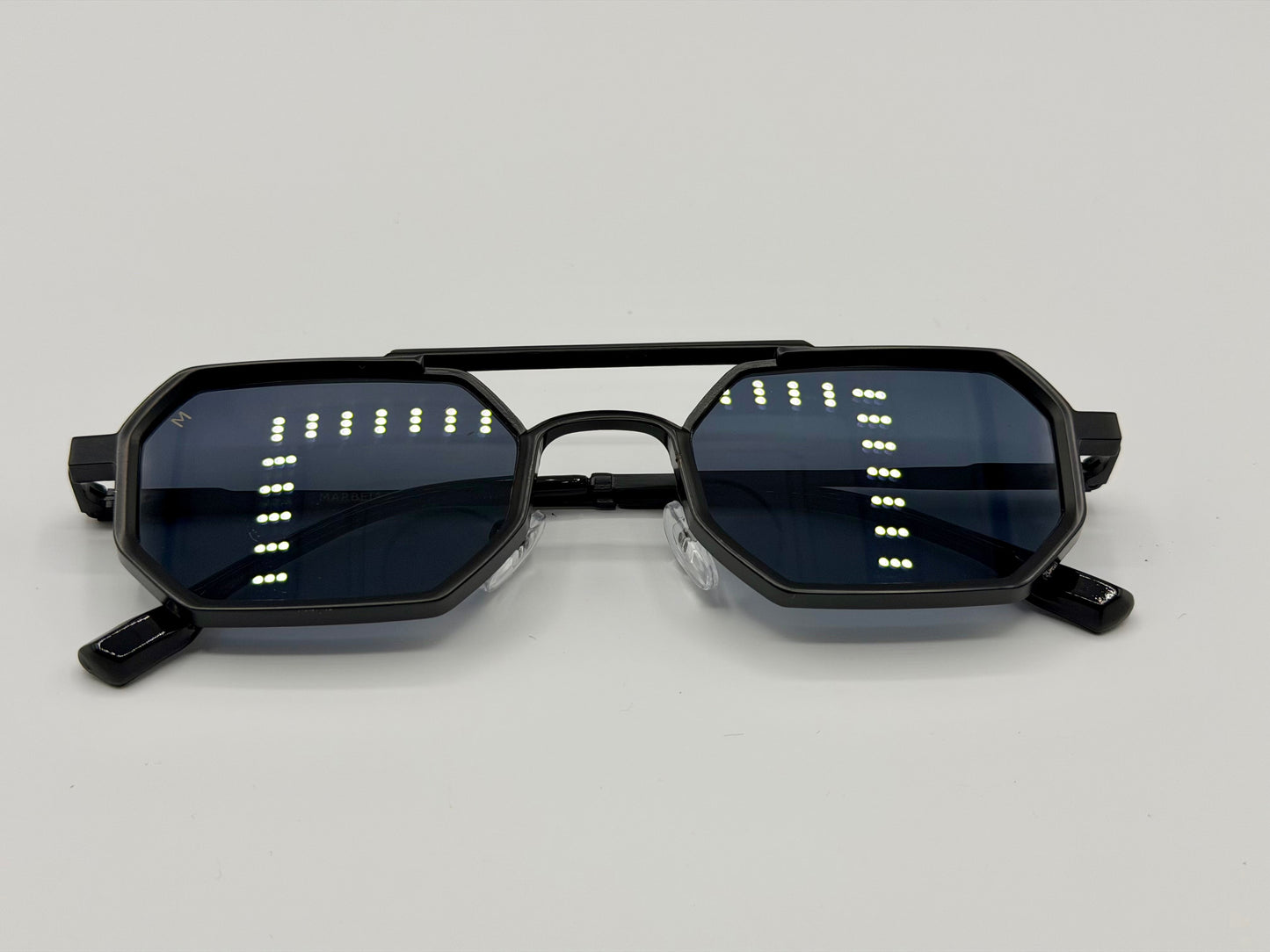 Octagon Luxe Sunglasses 🕶️ A033