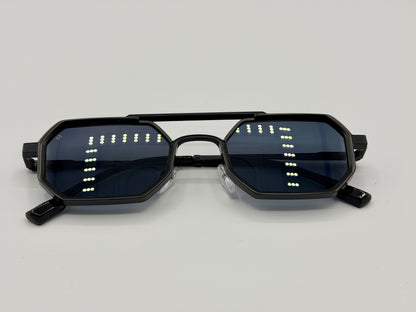 Octagon Luxe Sunglasses 🕶️ A033