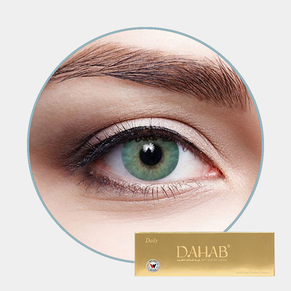 DAHAB DAILY COLLECTION-LUMIRERE GREEN