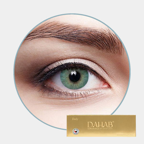 DAHAB DAILY COLLECTION-LUMIRERE GREEN