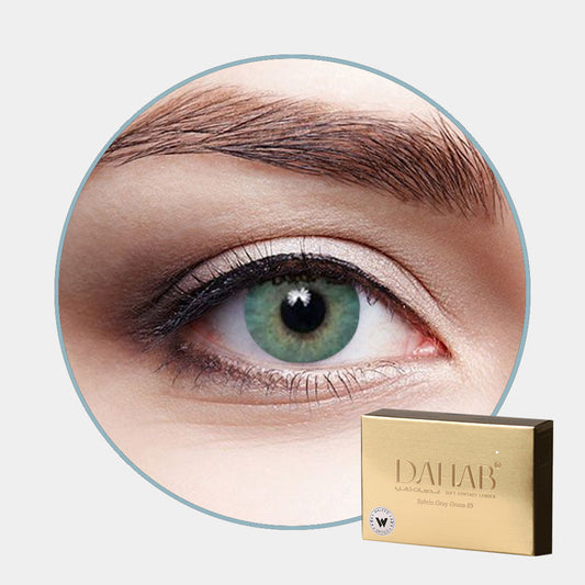 DAHAB GOLD-LUMIRERE GREEN